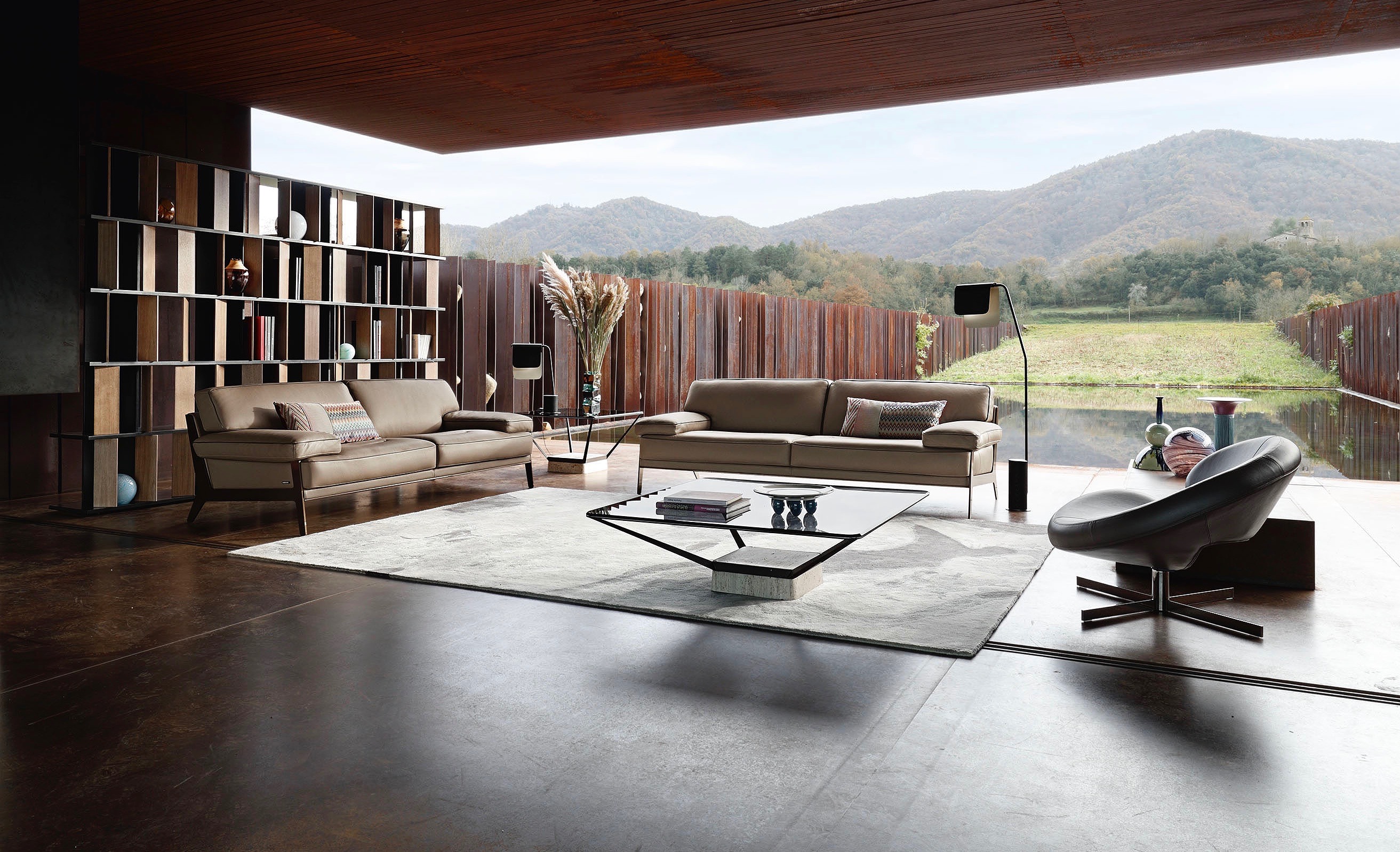 Campagne Roche Bobois