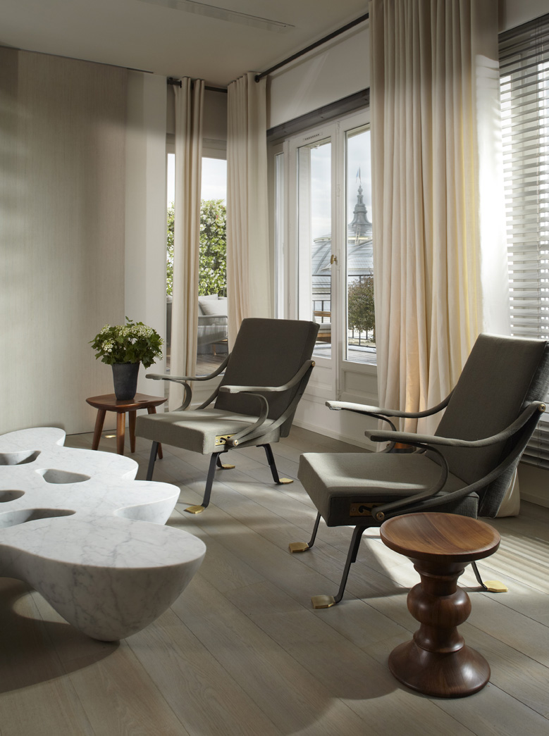 Elle Déco / Penthouse F.Champsaur