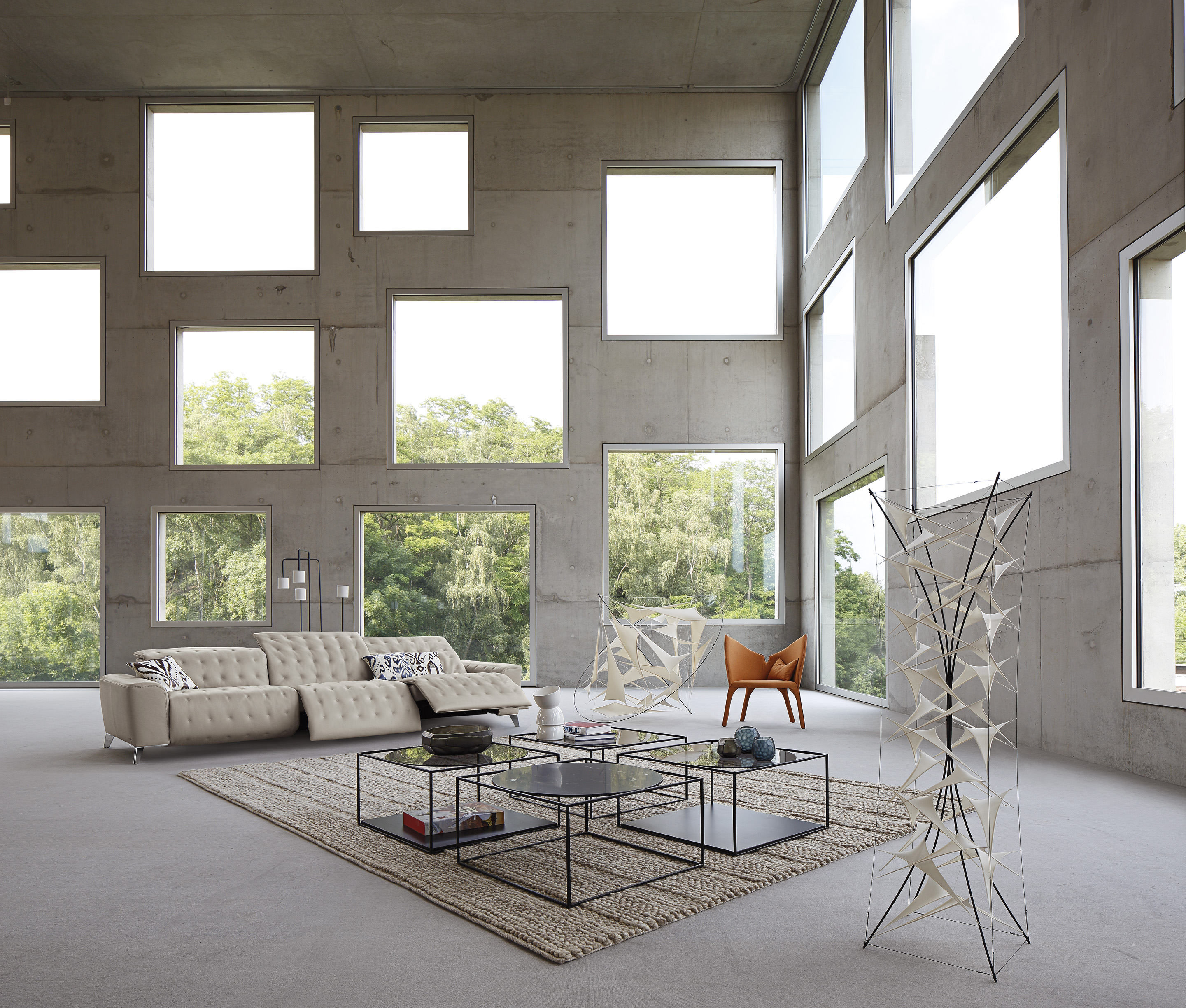 Campagne Roche Bobois