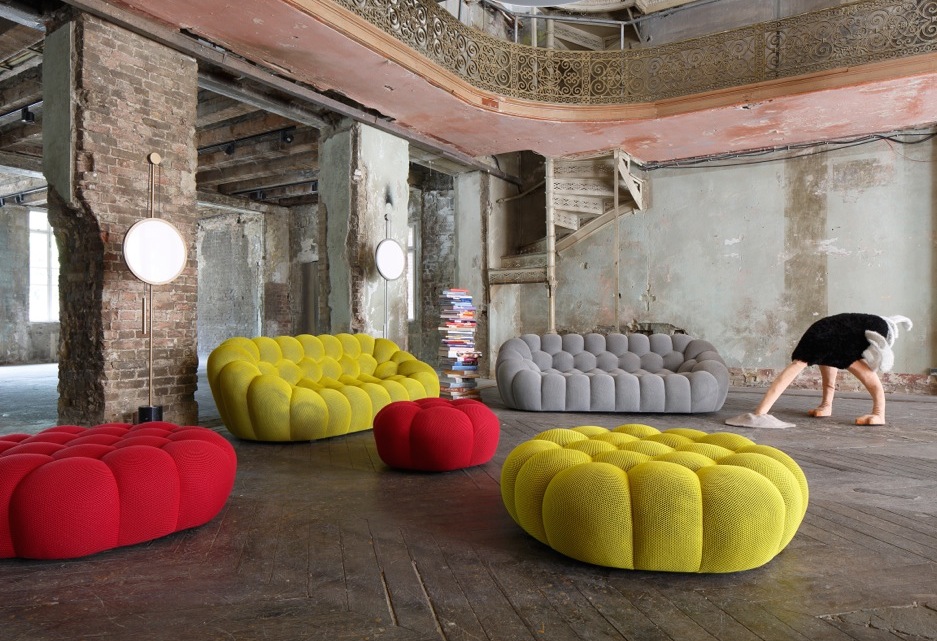 Campagne Roche Bobois