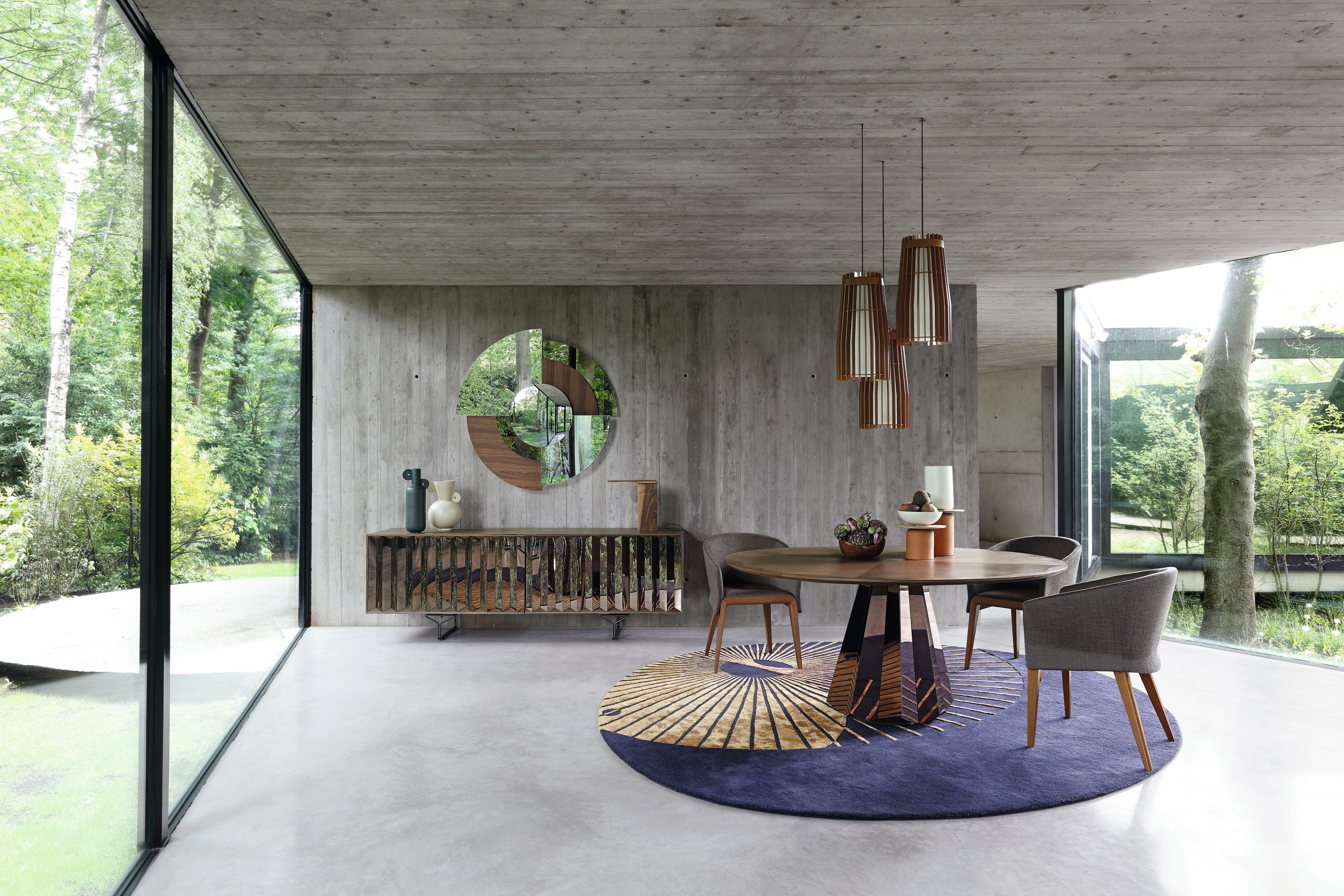 Campagne Roche Bobois
