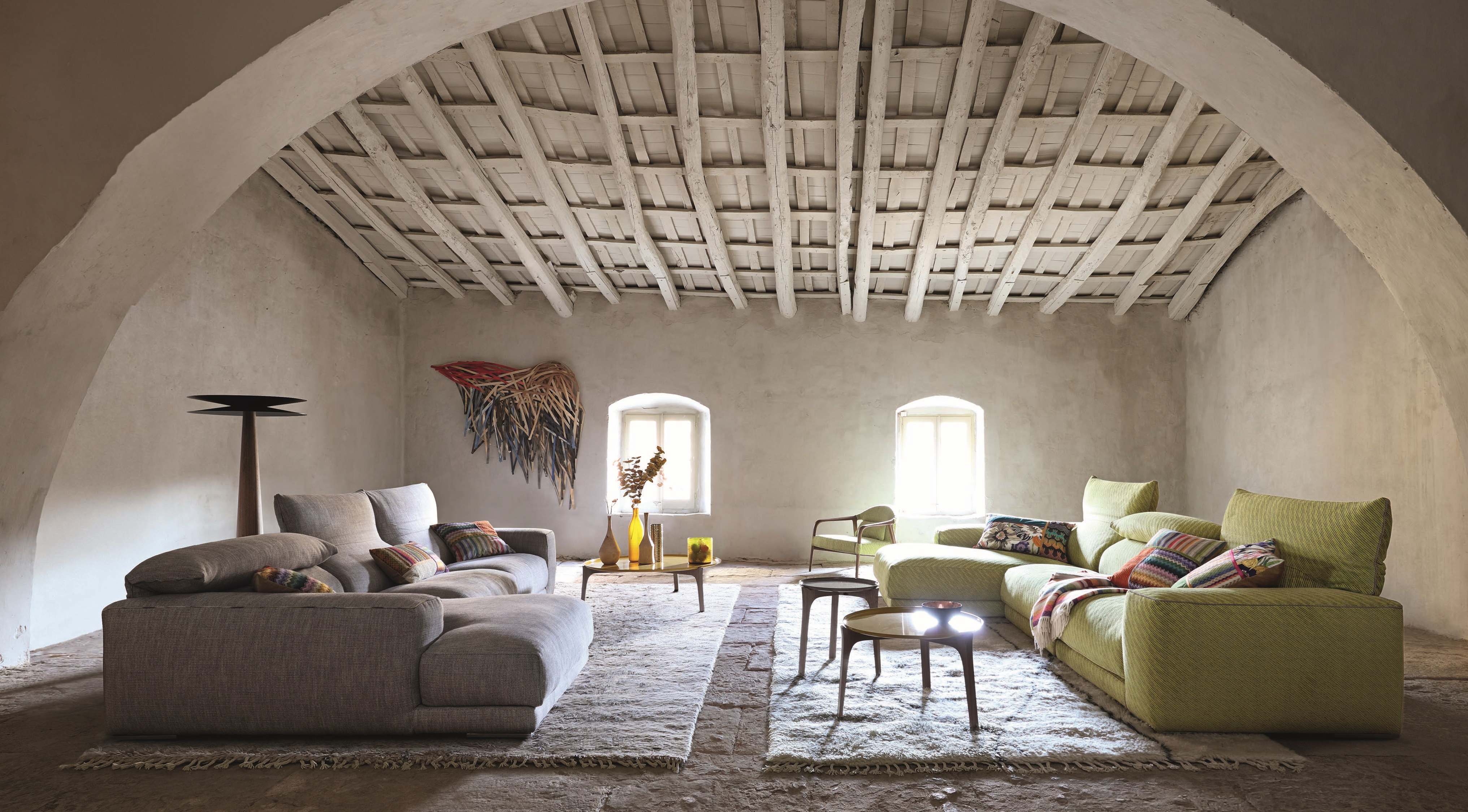 Campagne Roche Bobois