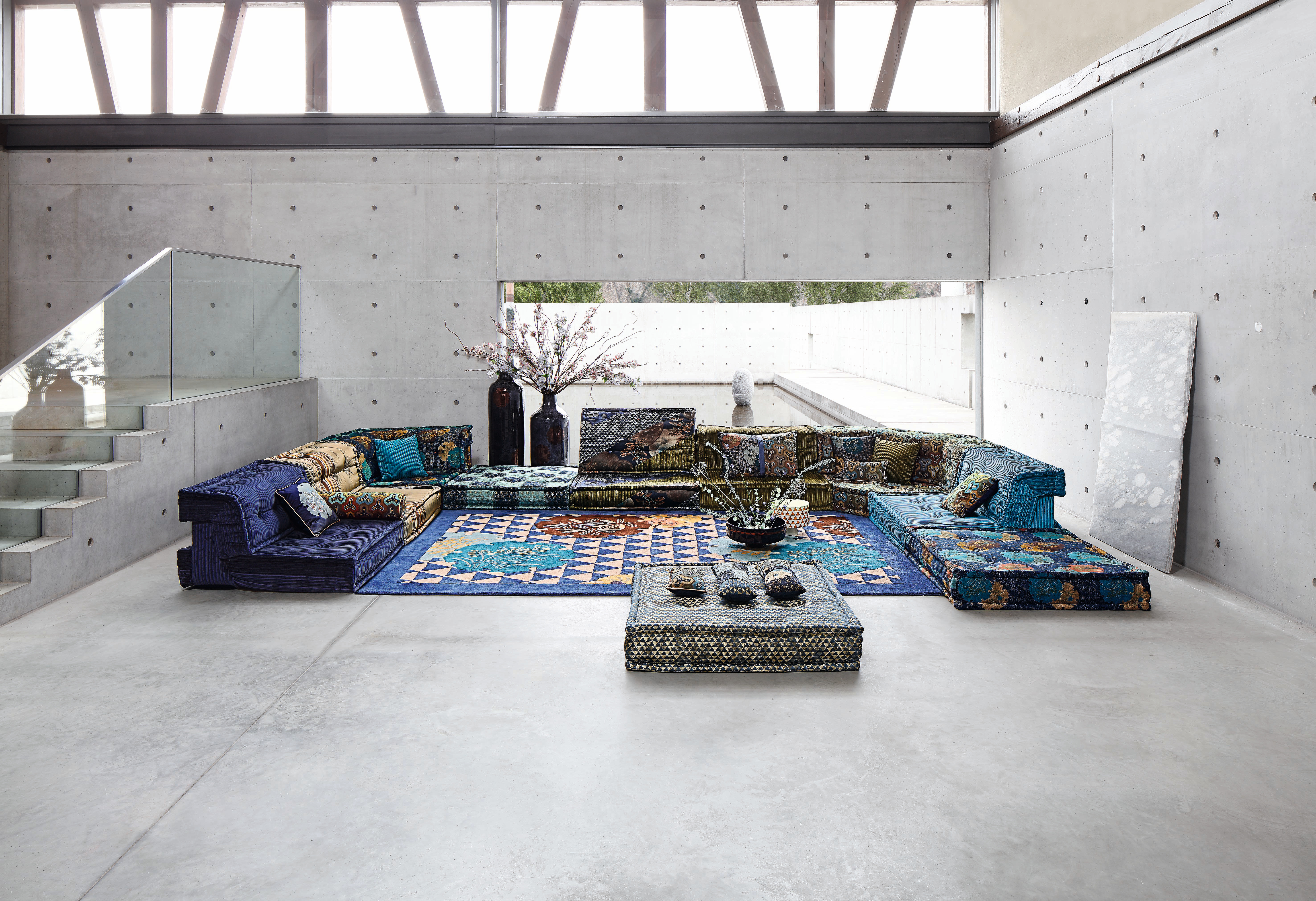 Campagne Roche Bobois