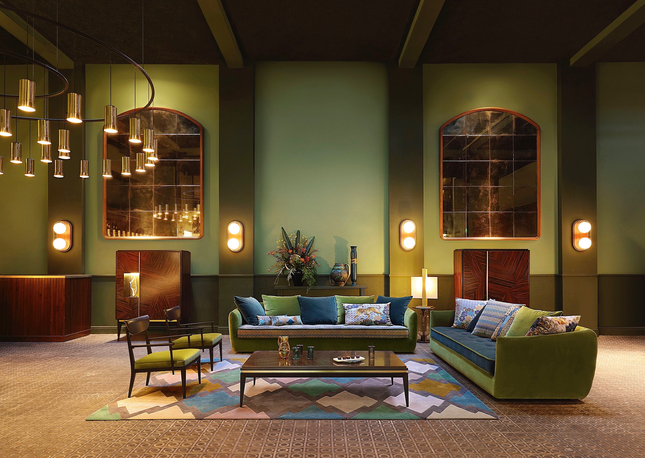 Campagne Roche Bobois