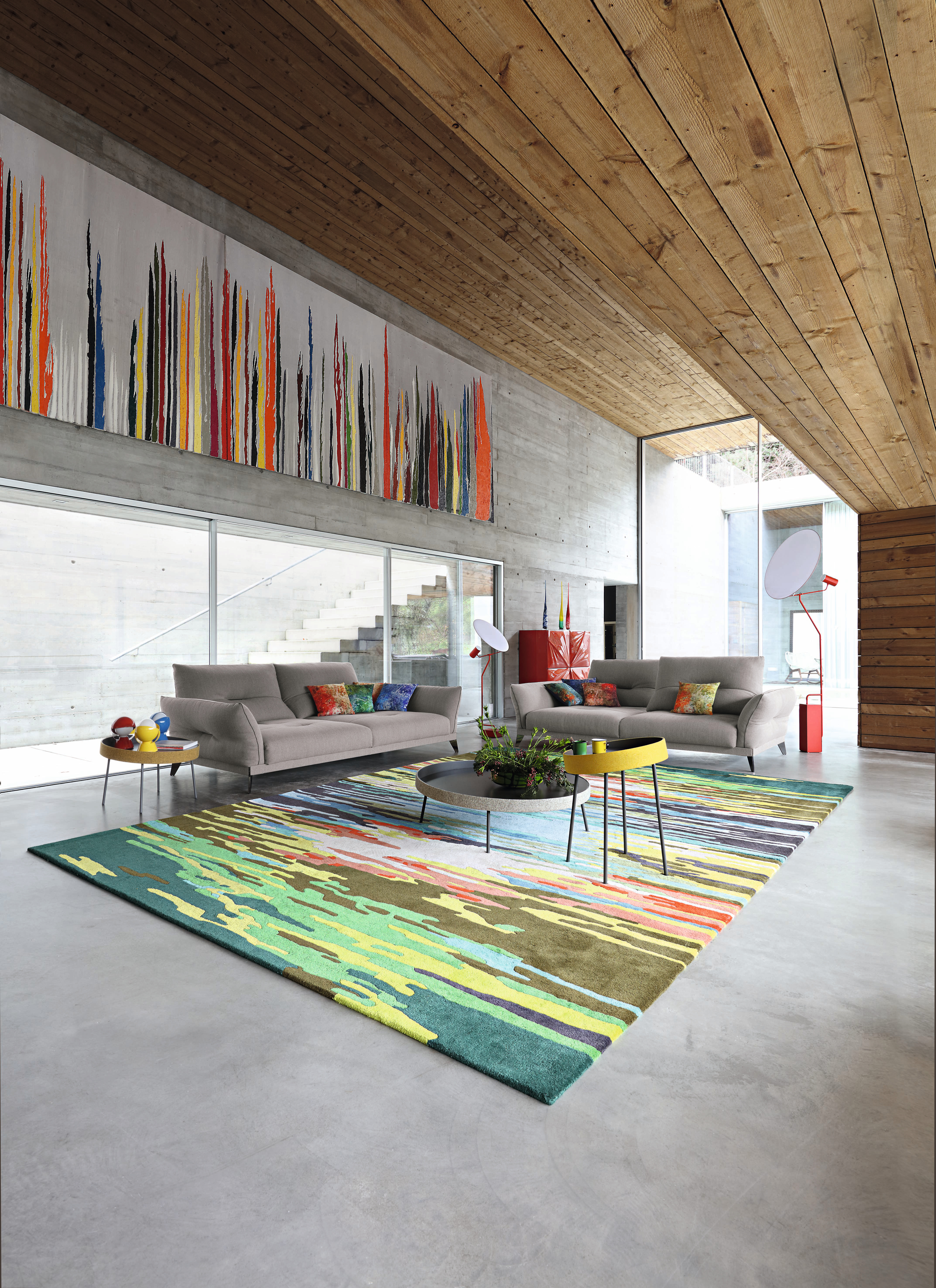 Campagne Roche Bobois