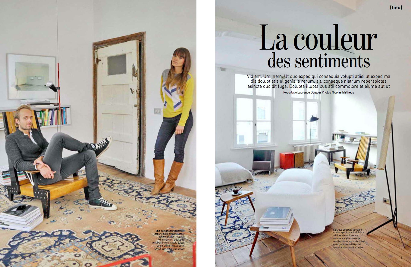 Marie-Claire Maison