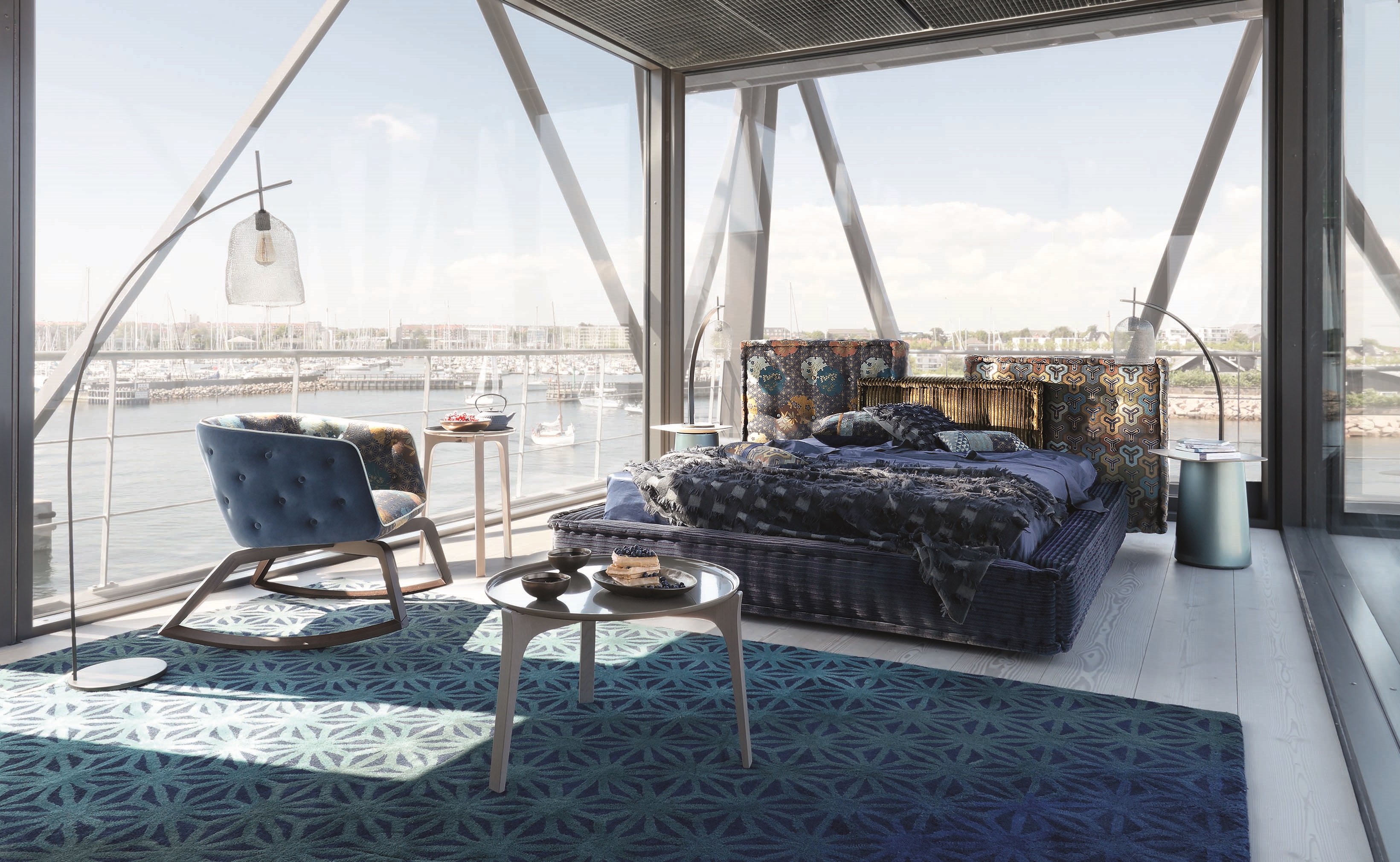 Campagne Roche Bobois