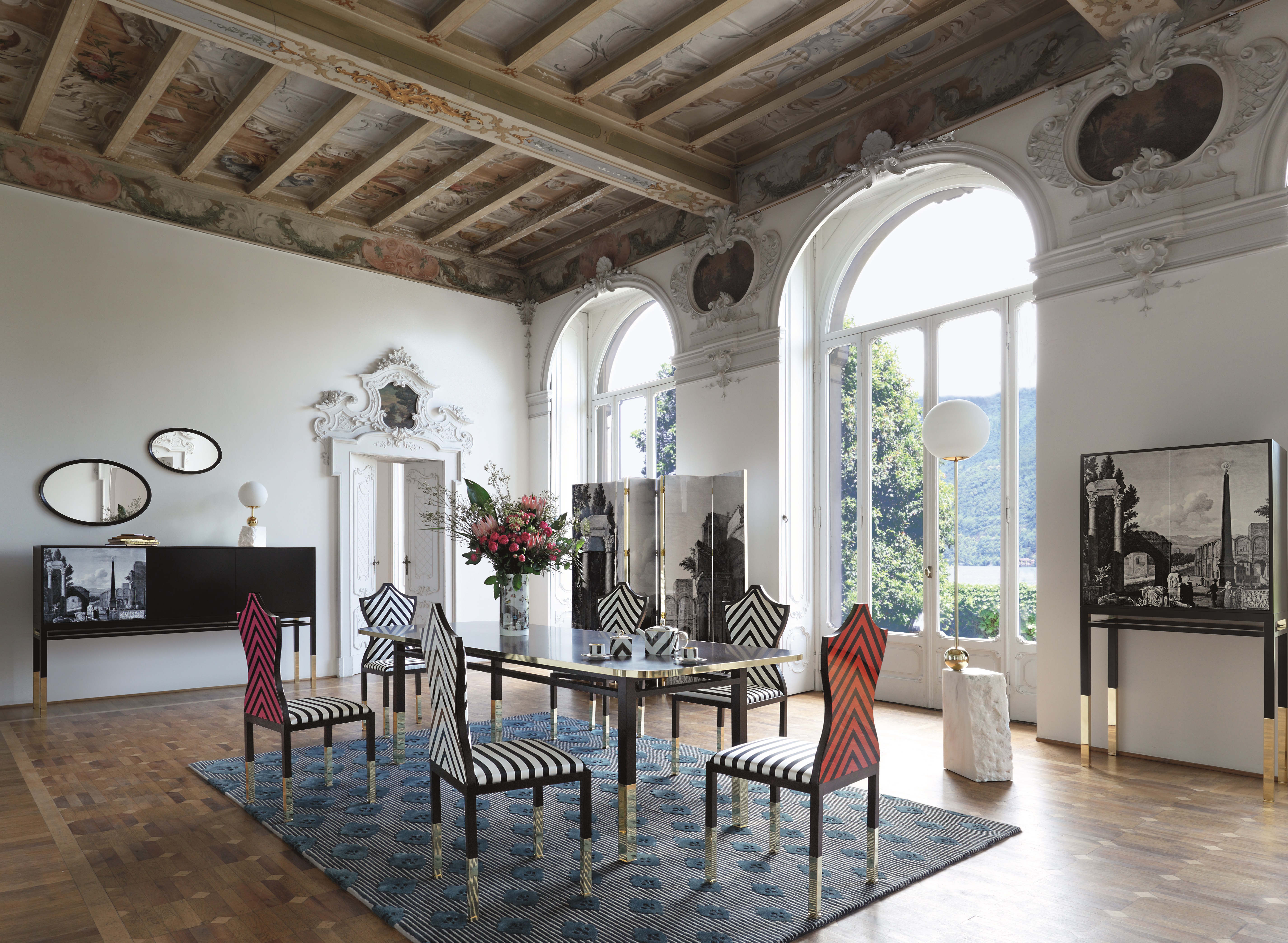 Roche Bobois/Christian Lacroix