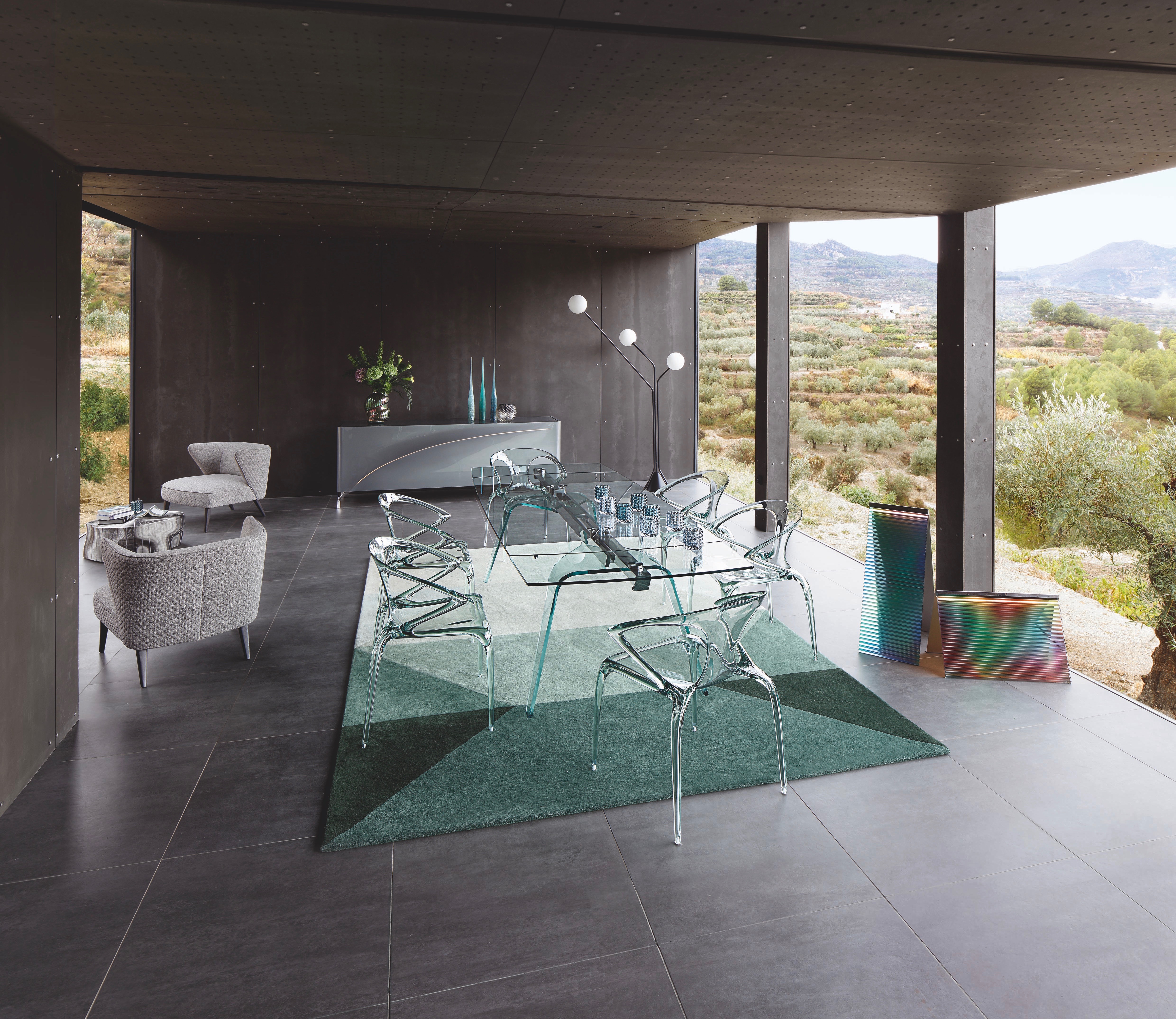 Campagne Roche Bobois
