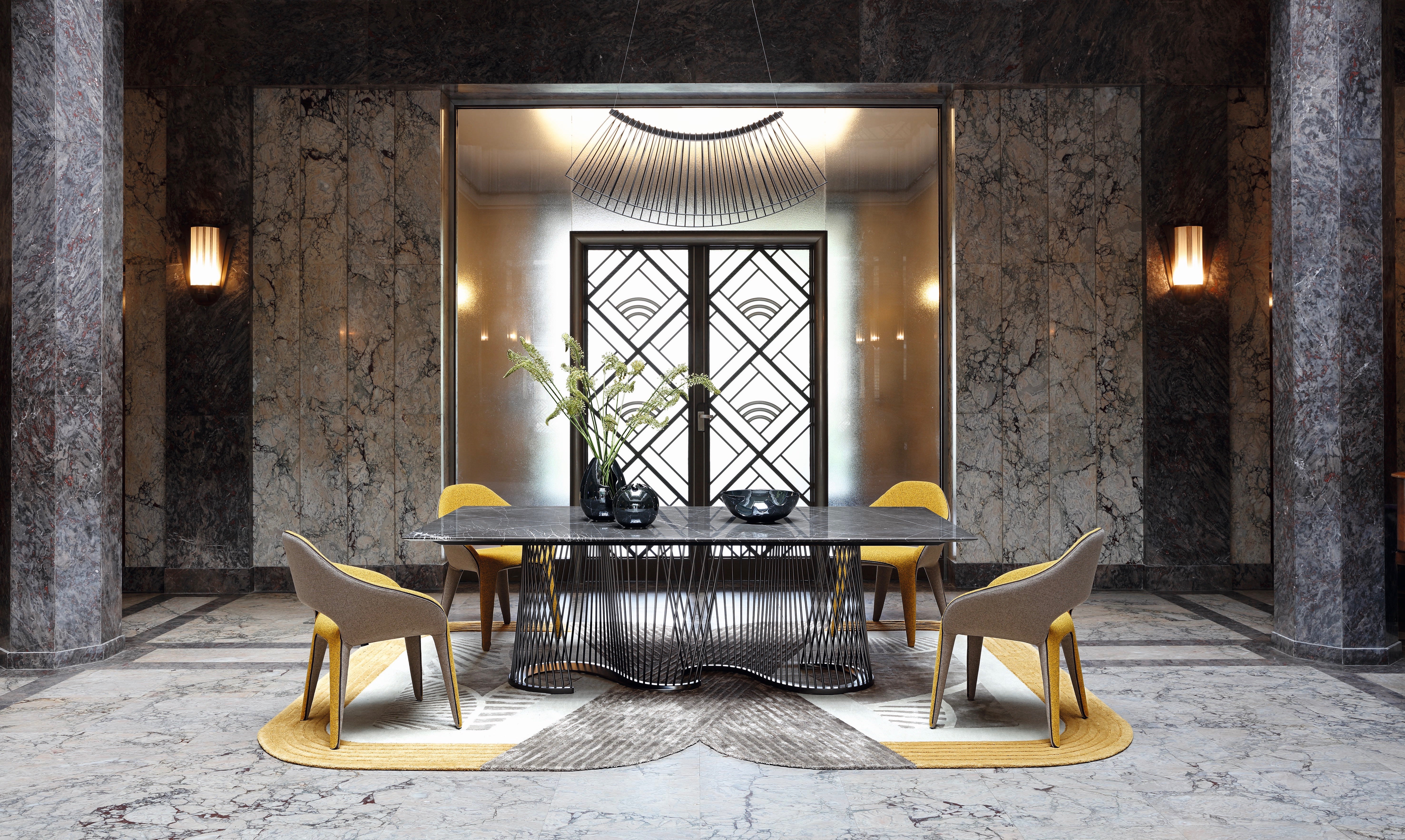 Campagne Roche Bobois