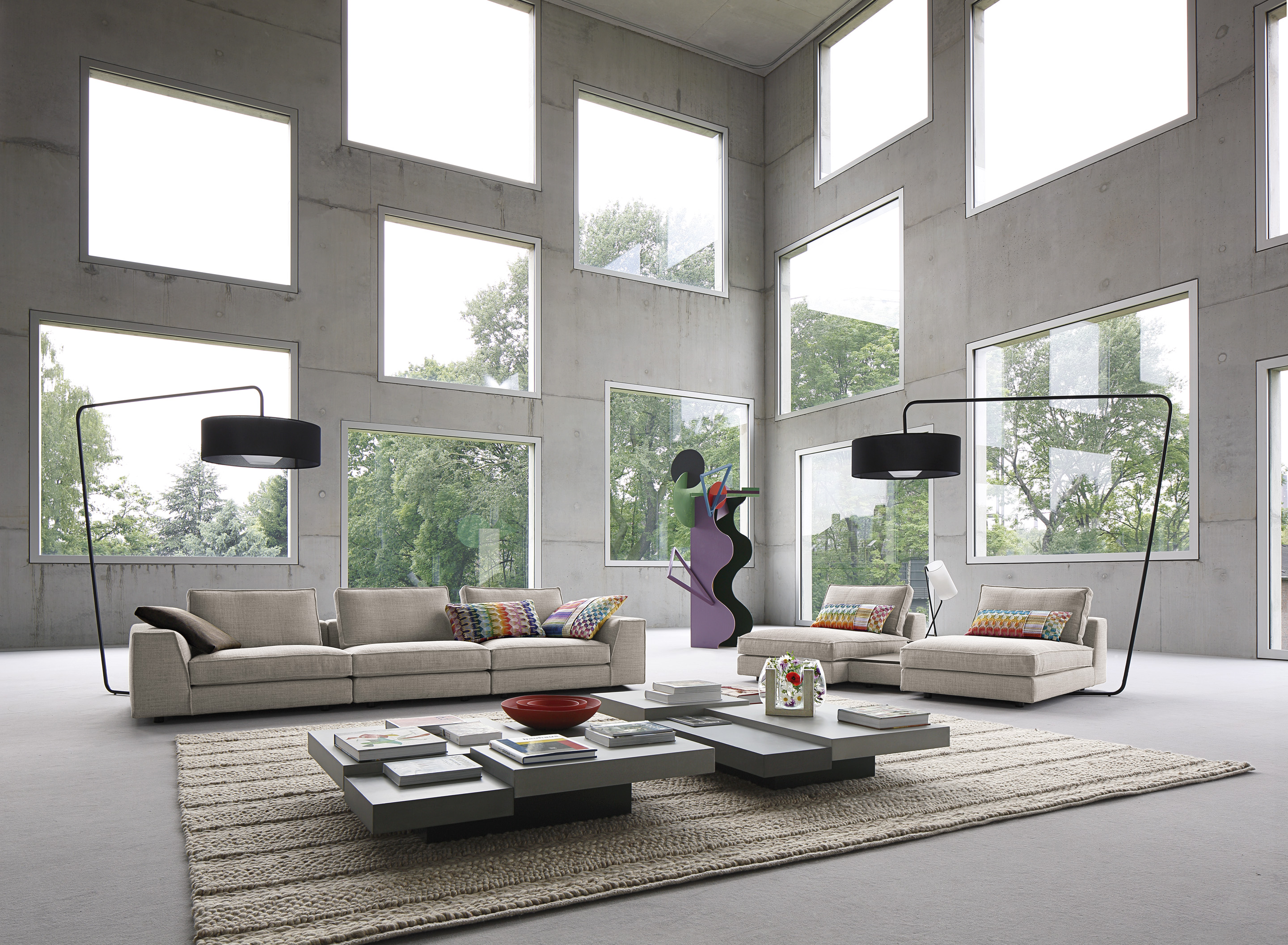 Campagne Roche Bobois