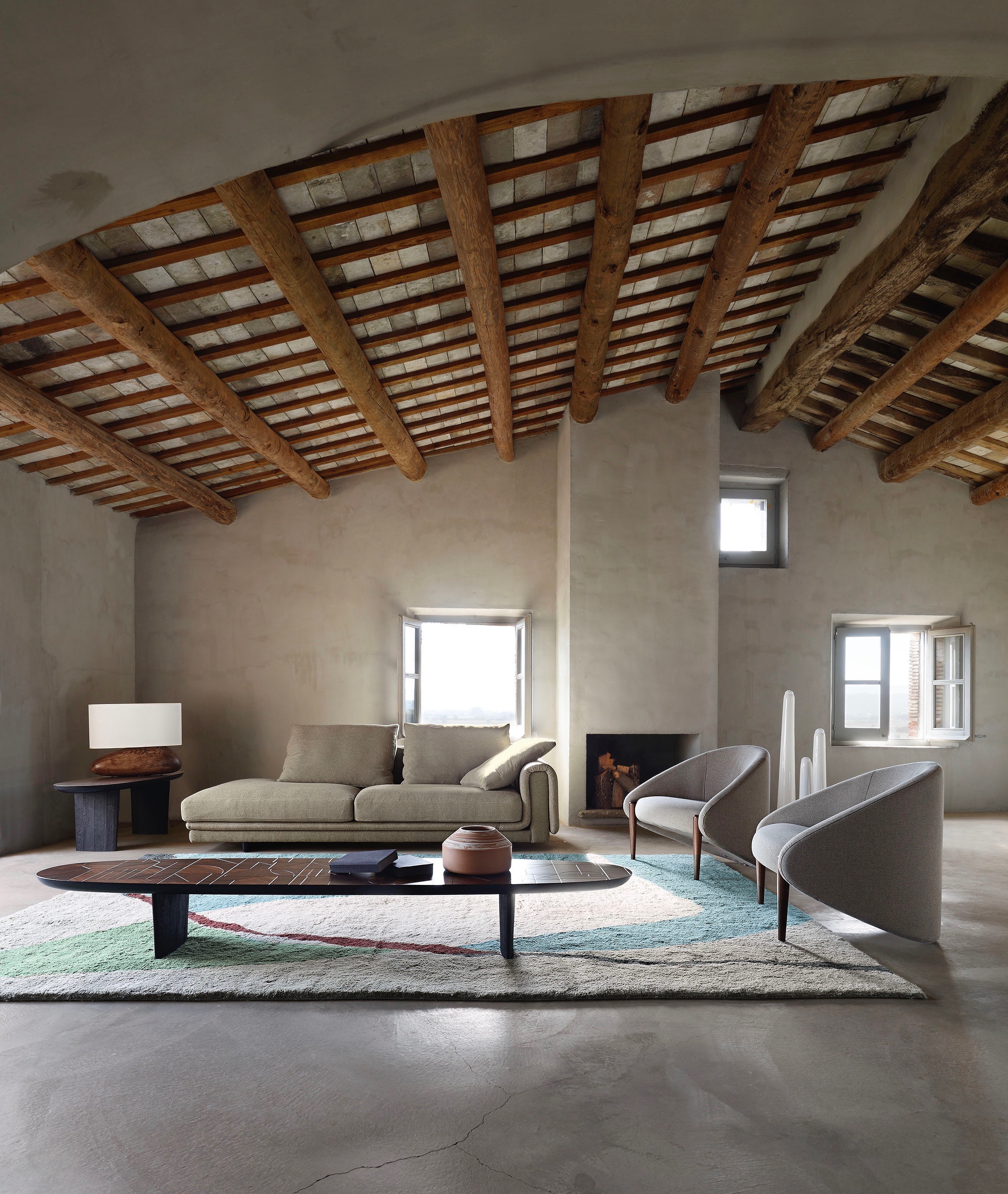 Campagne Roche Bobois