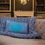 Thumbnail: Blue Auric Pillow