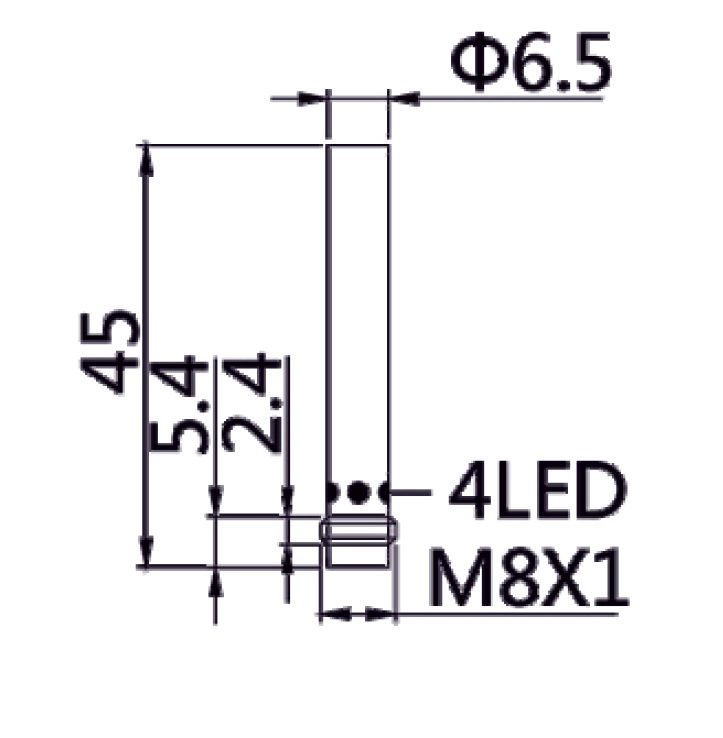 Thumbnail: VL1C-F6.5N-03NC-SM8