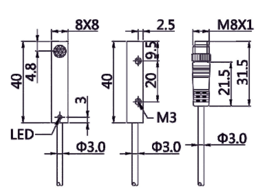 Thumbnail: VL1C-Q08P-03NC-LCM8