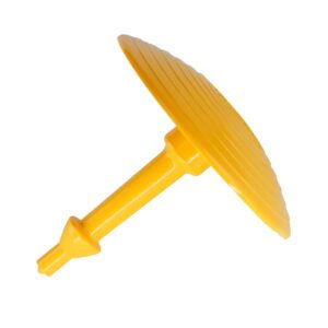 MK R0/100D with shank yellow