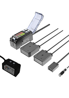 Color Contrast Sensor COLOR & CONTRAST SENSORS | V5 Group - VIDIA LTD.