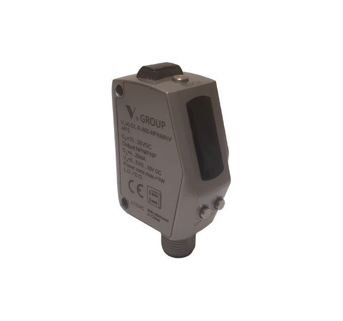 Thumbnail: VL40 series sensor back \ left view