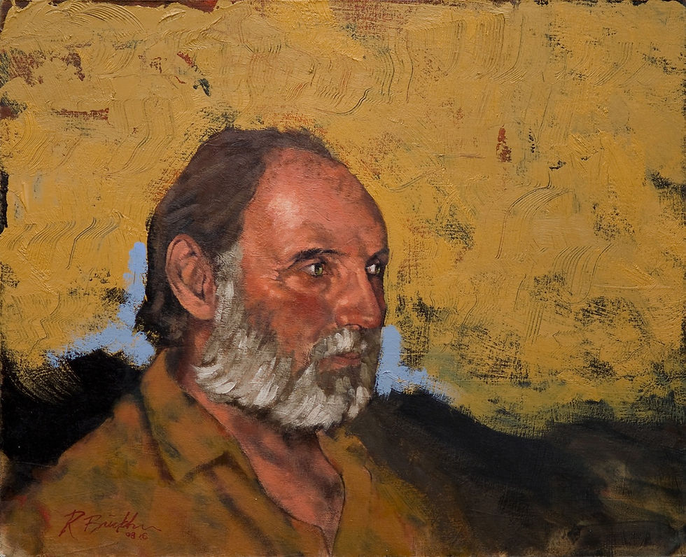 THE OLD GRIGO