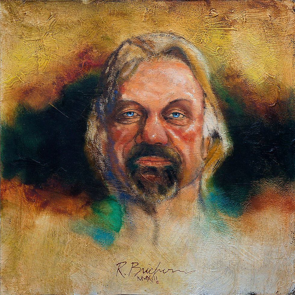 A MAN CALLED MARK
