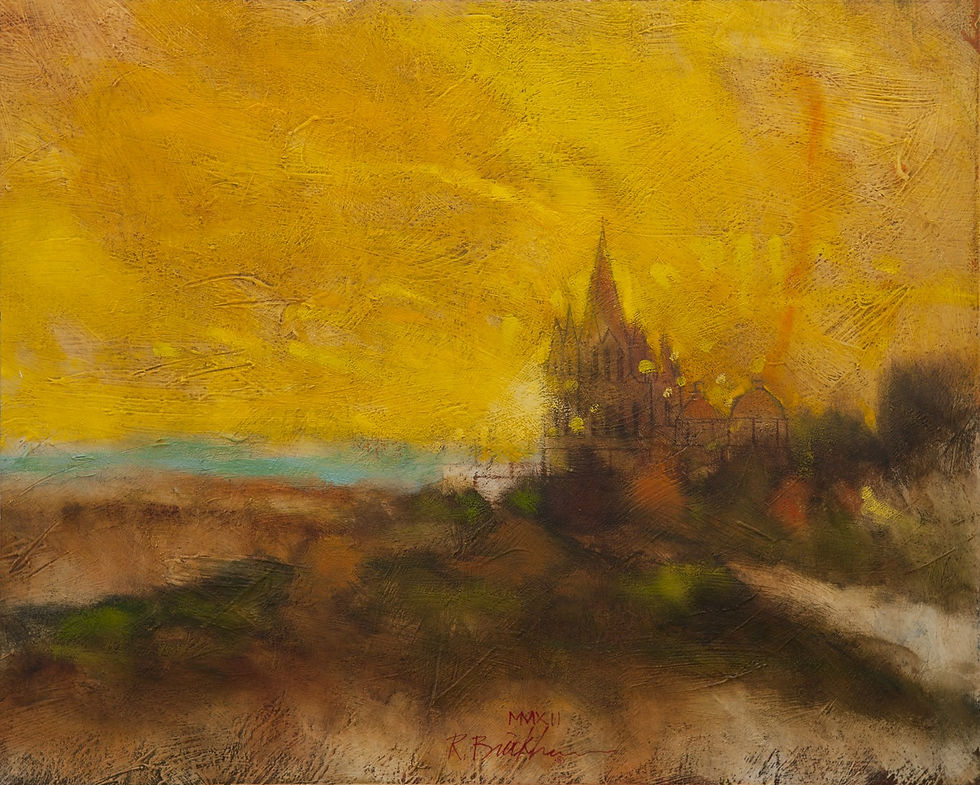GOLDEN CITY