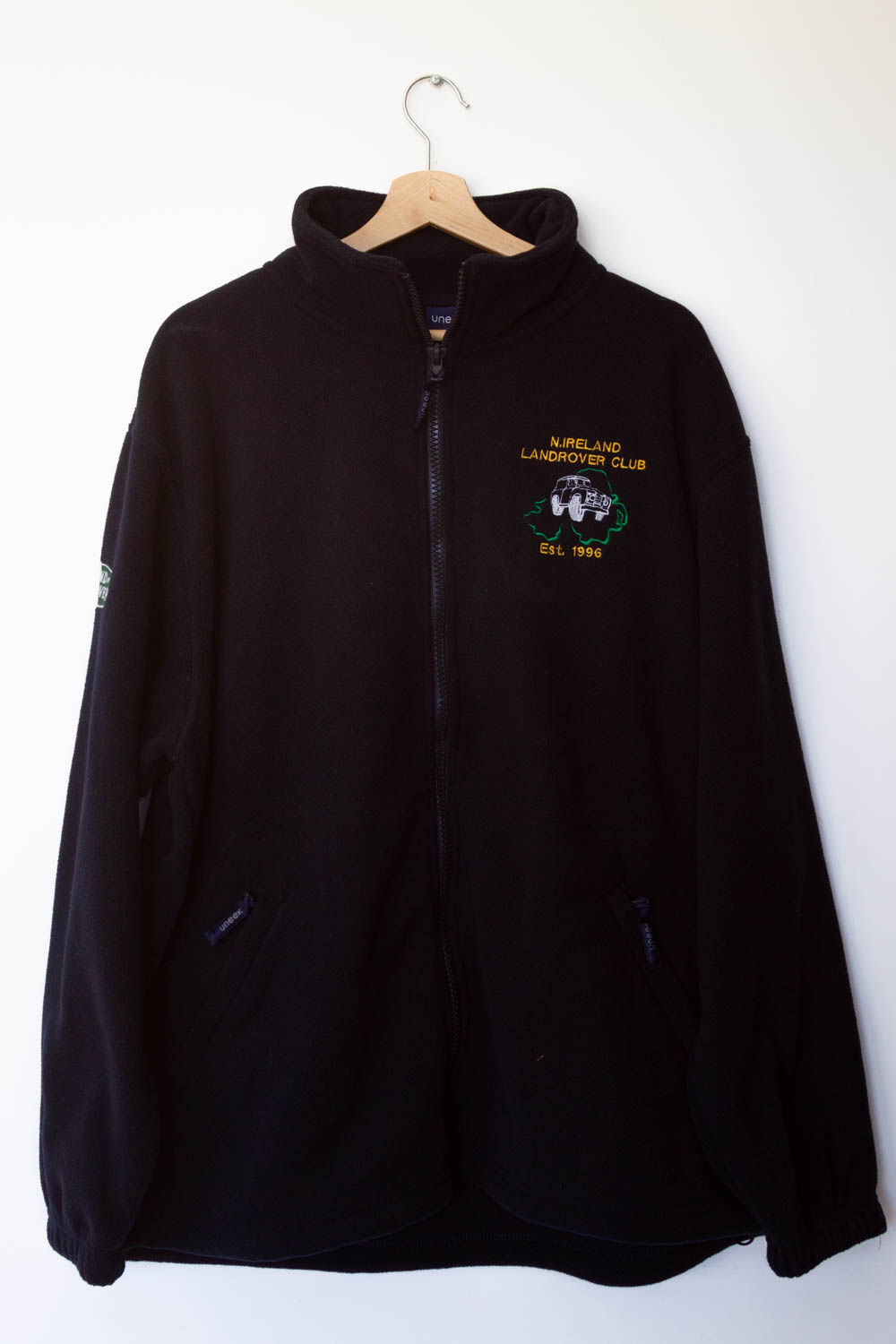 Fleece - Heritage Style