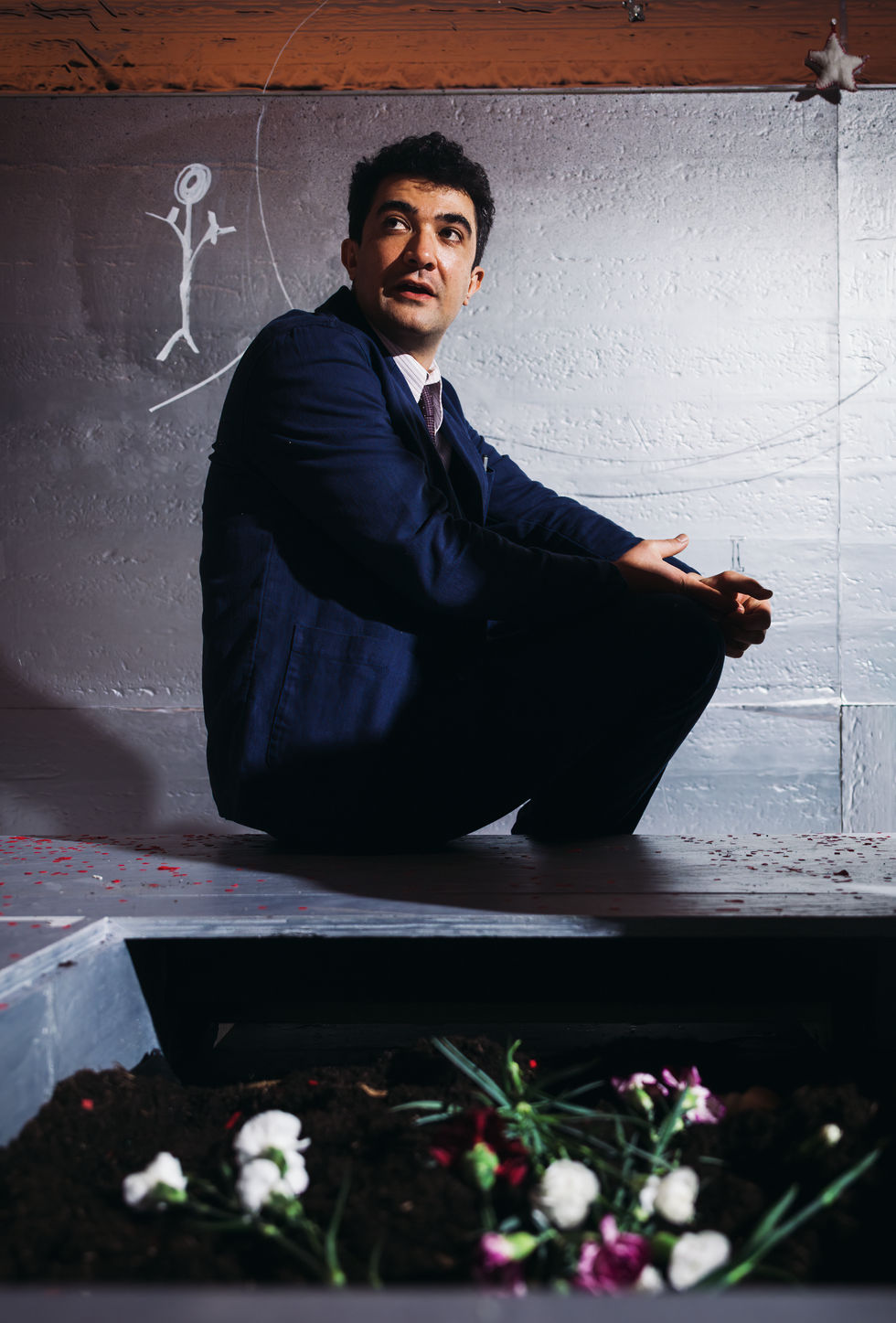 Image by Alex Brenner