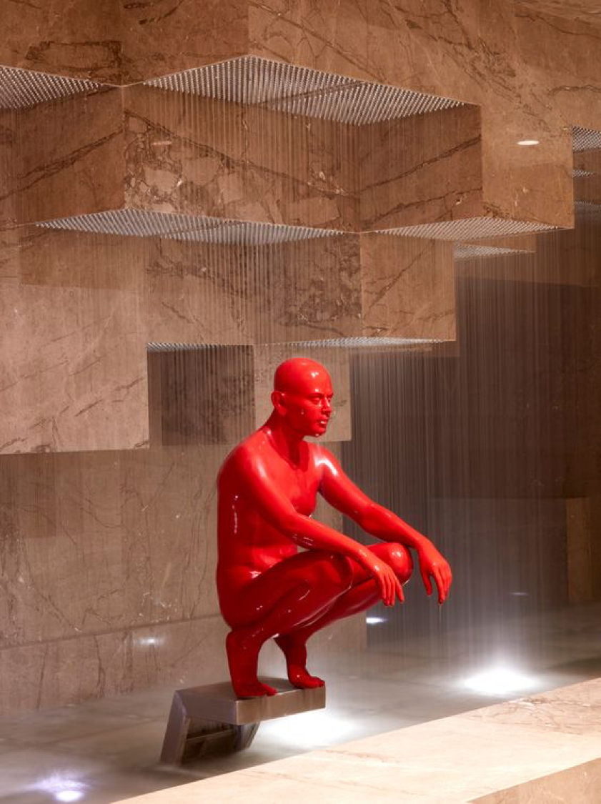 Interior Design Artwork Ho Chi Minh City Vietnam Lifestyle Connected