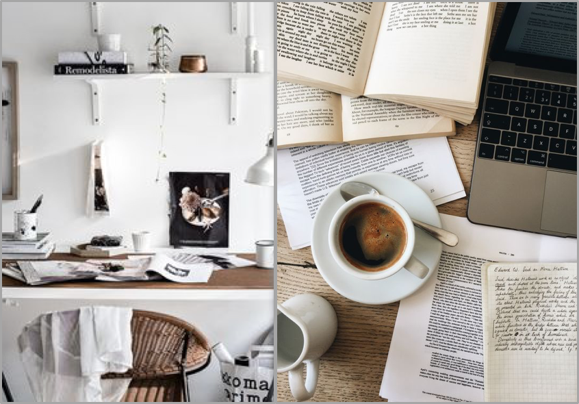 Home Office Interior Design Vietnam