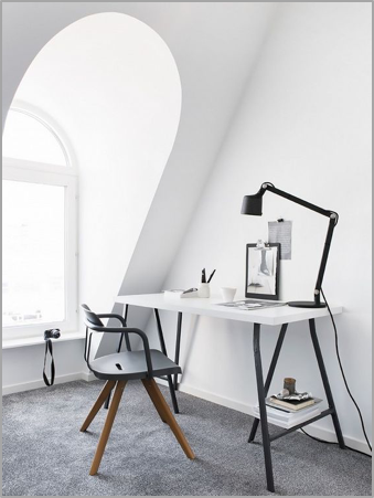 Home Office Interior Design Vietnam