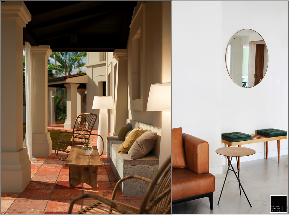 Structured simplicity interior design - Vietnam Ho Chi Minh