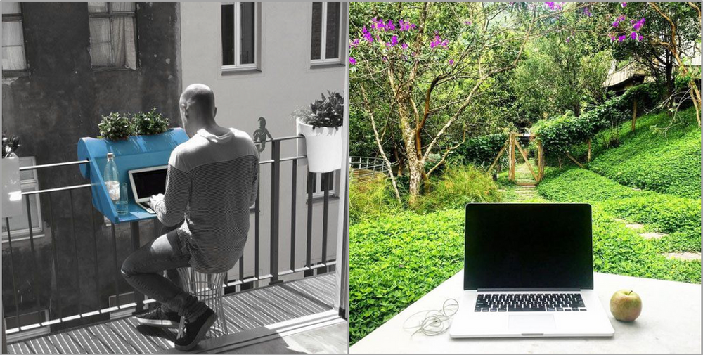 Your home office style