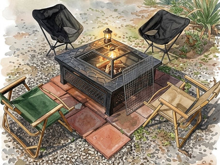 BBQ貸出セットのご案内