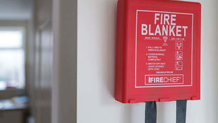 Fire Blankets - Veteran Fire Safety