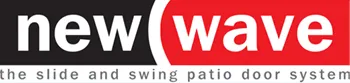 New Wave Bi-fold doors logo