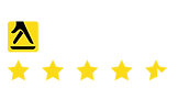 Find Us on Yell logo 