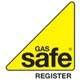 Gas safe register logo