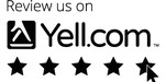Review us on Yell Logo