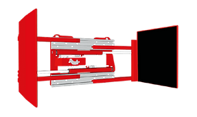 Carton clamp