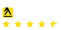 Find us on Yell logo