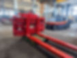 Rotating Fork Clamp Class 4