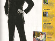 Paul Weller in a magazine article