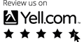 Review us on Yell Logo