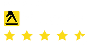 Review us on Yell Logo