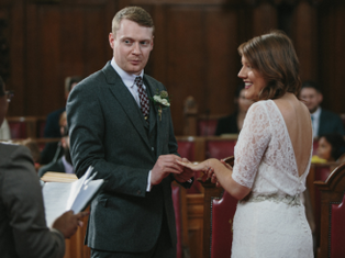 Matt's wedding