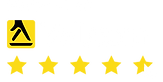 Review us on Yell logo