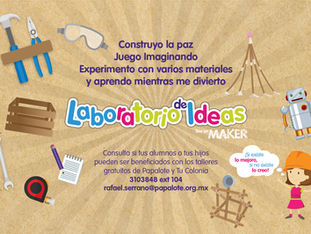 Visita Papalote Museo del Niño Cuernavaca