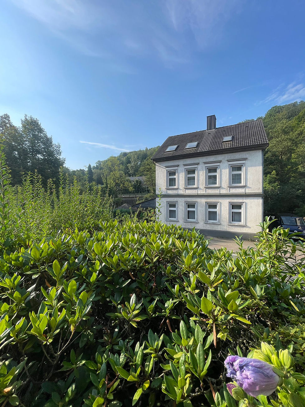 Miniaturbild: Mehrgenerationenhaus mit Traumgarten an der Volme!