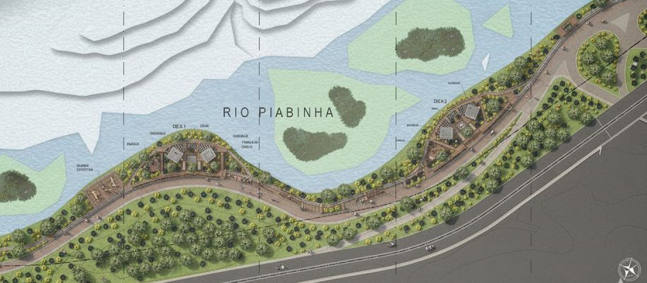 Projeto Orla - Ciclovia