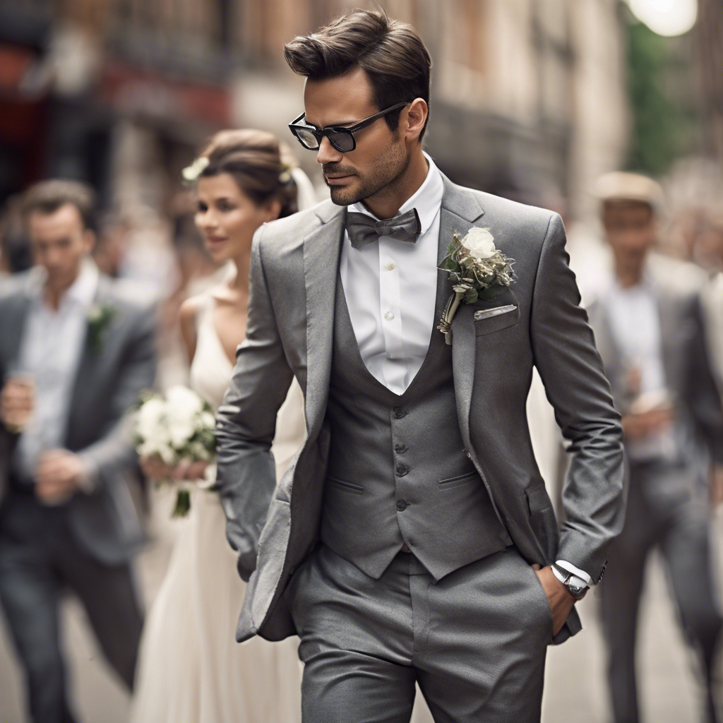 Wedding wardrobe
